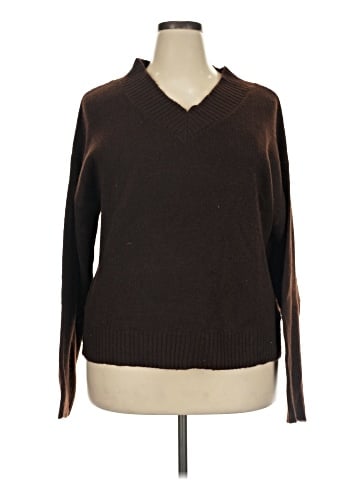 Brave Soul Pullover Sweater (view 1)