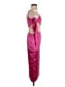 SILK MAISON Pink Cocktail Dress Size XS - photo 4