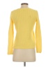 Talbots Yellow Pullover Sweater Size P Petite - photo 2