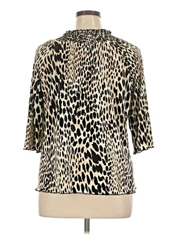 DressBarn 3/4 Sleeve Blouse (view 2)