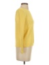 Talbots Yellow Pullover Sweater Size P Petite - photo 4