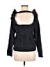 Topshop Black Pullover Sweater Size 8 - 10 - photo 2