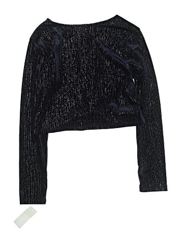 Knit Works Long Sleeve Top (view 2)