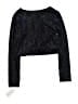 Knit Works Blue Long Sleeve Top Size 14 - photo 2