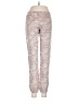Monrow Print Pink Casual Pants Size XS - photo 1