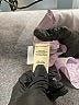 LoveShackFancy 100% Polyester Floral Purple Cocktail Dress Size 00 - photo 8