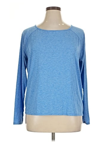Gap Fit Long Sleeve Top (view 1)