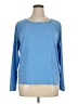 Gap Fit Blue Long Sleeve Top Size XL - photo 1