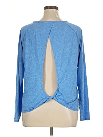 Gap Fit Long Sleeve Top (view 2)