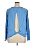 Gap Fit Blue Long Sleeve Top Size XL - photo 2