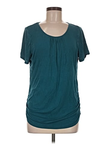 Ekouaer Short Sleeve Top (view 1)