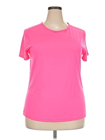Danskin Now Active T-Shirt (view 1)