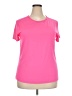 Danskin Now Pink Active T-Shirt Size XXL - photo 1