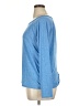 Gap Fit Blue Long Sleeve Top Size XL - photo 5