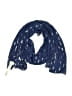 Printed Village Blue Scarf One size - photo 1