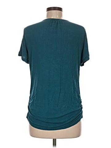 Ekouaer Short Sleeve Top (view 2)