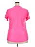 Danskin Now Pink Active T-Shirt Size XXL - photo 2
