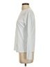 Lands' End Silver Long Sleeve Top Size S - photo 5