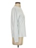 Lands' End Silver Long Sleeve Top Size S - photo 4