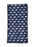 Printed Village Blue Scarf One size - photo 2