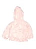 Assorted Brands 100% Fiber Stars Pink Raincoat Size 80 cm / US 12-18 MO - photo 2