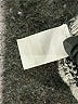 J.Crew Collection 100% Cashmere Polka Dots Gray Pullover Sweater Size XS - photo 8