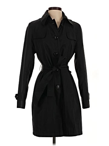 DKNY Trenchcoat (view 1)