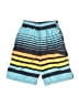 Kanu Surf 100% Polyester Teal Rash Guard Size M (kids) - photo 2