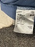 Uniqlo Blue Track Jacket Size S - photo 7