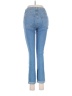 Paige Hearts Blue Jeans Size 26 waist - photo 2