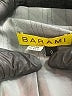 Barami Stripes Gray Blazer Size 0 - photo 6