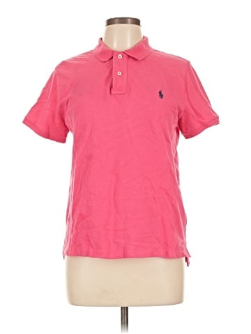 Polo by Ralph Lauren Short Sleeve Top (view 1)