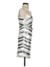 Guess Metallic Silver Cocktail Dress Size 2 - photo 4