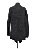 Barefoot Dreams Gray Cardigan Size S - photo 2