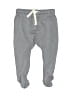 QUINCY MAE Solid Gray Sweatpants Size 0-3 mo - photo 1