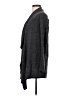 Barefoot Dreams Gray Cardigan Size S - photo 5