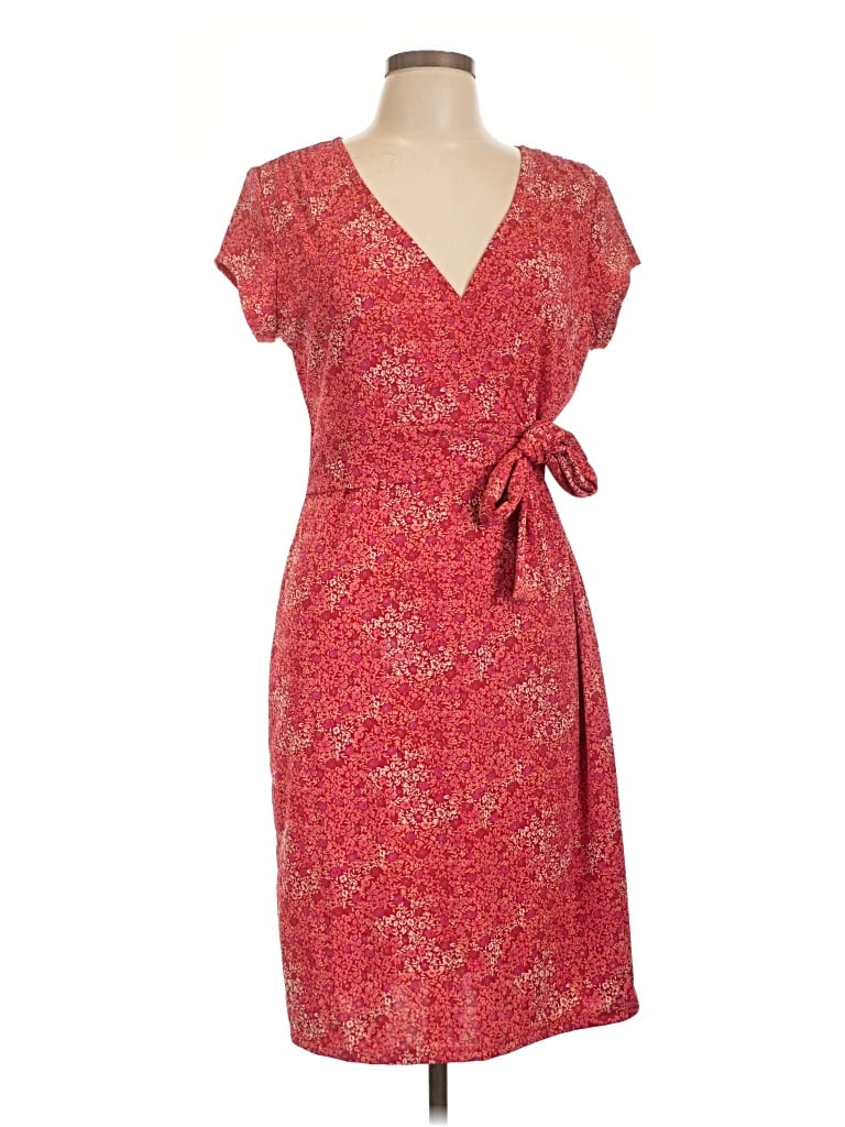 Pre-owned B. Smart Casual Dress In Red
