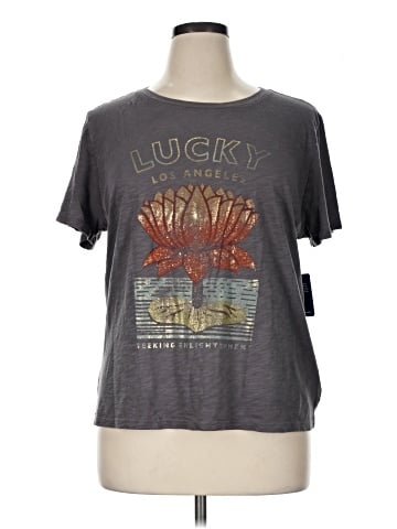 Lucky Brand Short Sleeve T-Shirt (view 1)
