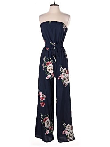 Feathers Jumpsuit (view 1)