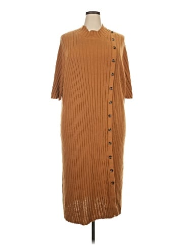 Jessica London Casual Dress (view 1)