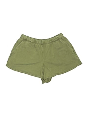 colsie Khaki Shorts (view 1)