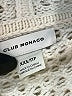 Club Monaco Ivory Wool Pullover Sweater Size XXS - photo 7