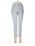 MICHAEL Michael Kors Polka Dots Blue Casual Pants Size 6 - photo 1