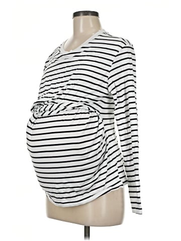 H&M Mama Long Sleeve Top (view 1)