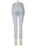 MICHAEL Michael Kors Polka Dots Blue Casual Pants Size 6 - photo 2