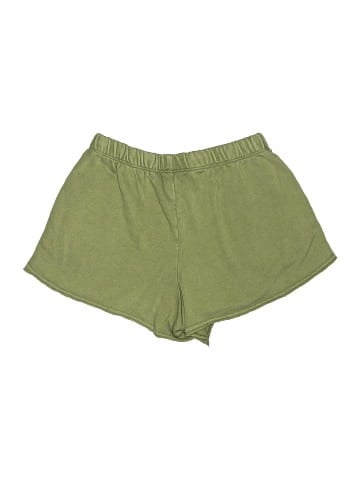 colsie Khaki Shorts (view 2)