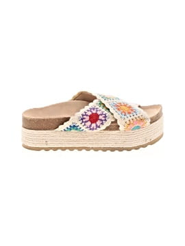 Dirty Laundry Sandals