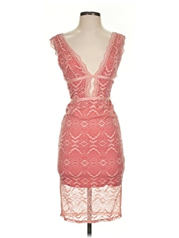 Bebe Cocktail Dress (view 1)