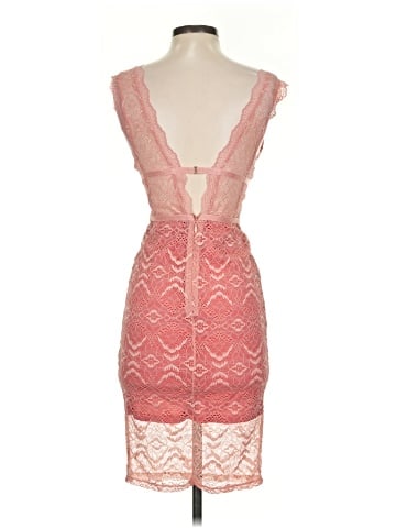 Bebe Cocktail Dress (view 2)