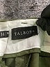 Talbots Solid Green Dress Pants Size 14 - photo 4